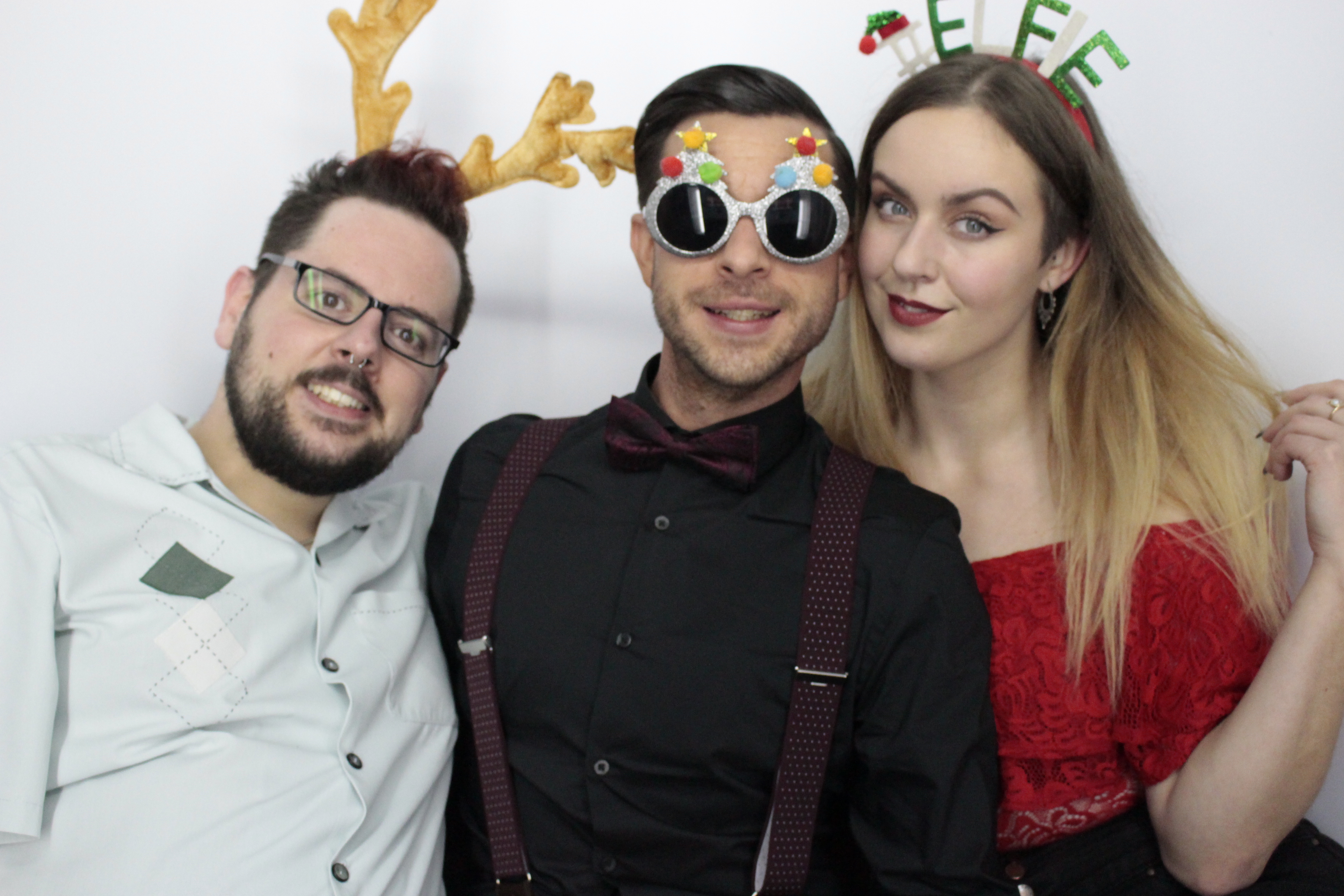 Fittleworth Medical Christmas Party | View more photos from the event at gallery.myphotoboothexperience.co.uk/u/MyPhotoBoothExperienceLtd/Fittleworth-Medical-Christmas-Party